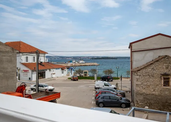 Appartement By The Sea Tkon, Pasman - 17360