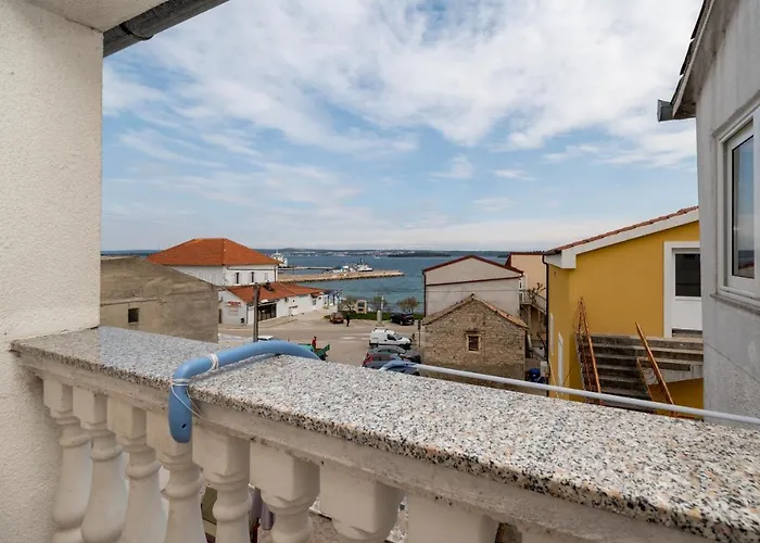 By The Sea Tkon, Pasman - 17360 Appartement Tkon
