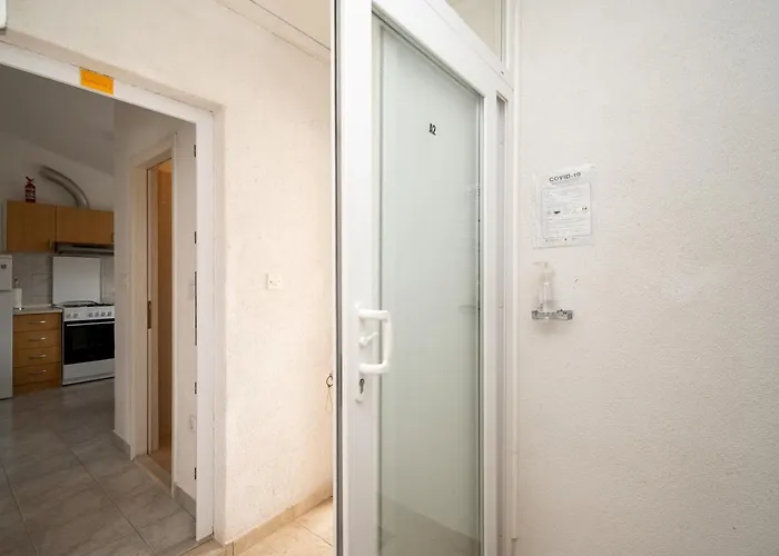 By The Sea Tkon, Pasman - 17360 Appartement Tkon