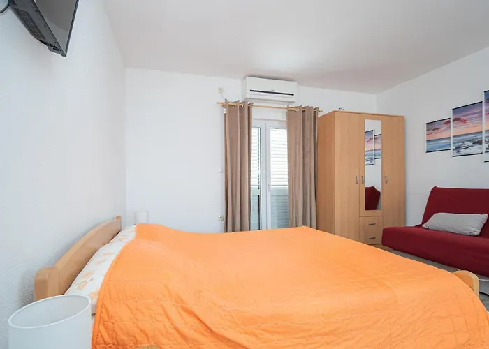 By The Sea Tkon, Pasman - 17360 Appartement Tkon