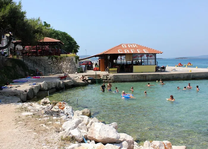 Appartement By The Sea Tkon, Pasman - 17360 Tkon