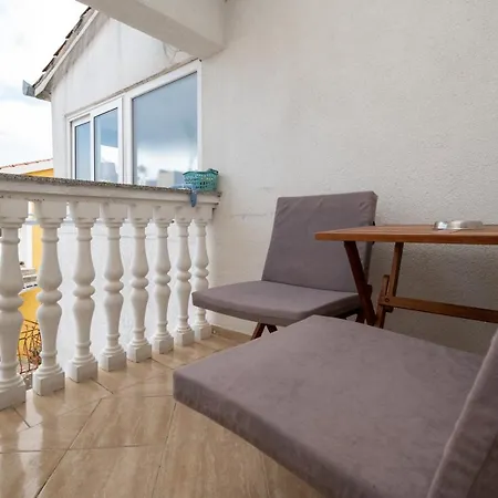 Апартаменты By The Sea Tkon, Pasman - 17360 Ткон