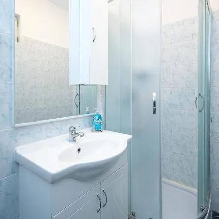 Апартаменты By The Sea Tkon, Pasman - 17360 Ткон