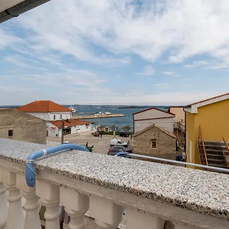 By The Sea Tkon, Pasman - 17360 Apartament Tkon