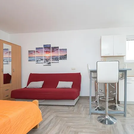 Апартаменты By The Sea Tkon, Pasman - 17360