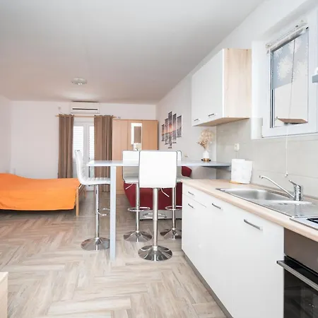 By The Sea Tkon, Pasman - 17360 Апартаменты *