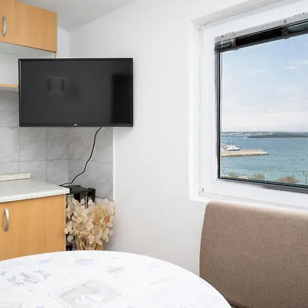 Апартаменты By The Sea Tkon, Pasman - 17360 *