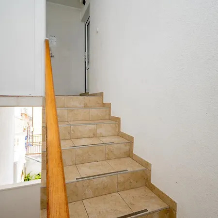 Apartman By The Sea Tkon, Pasman - 17360