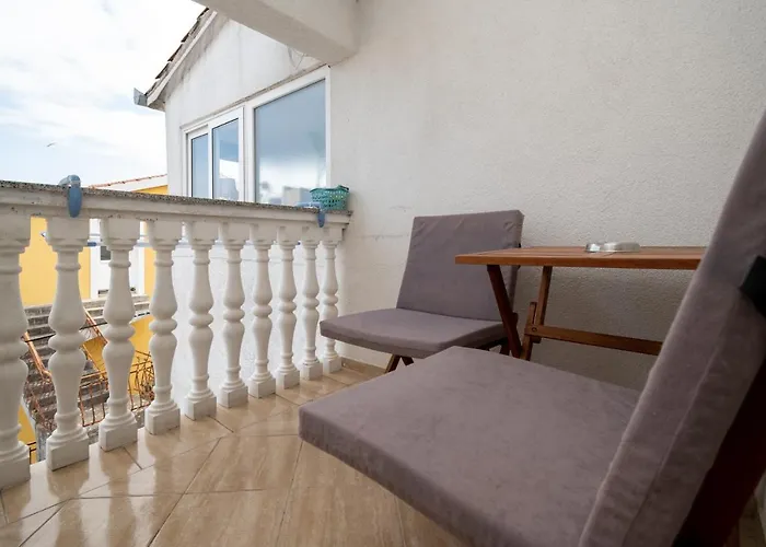 아파트 By The Sea Tkon, Pasman - 17360 트콘