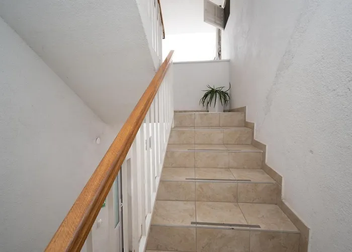 By The Sea Tkon, Pasman - 17360 Apartamento Tkon