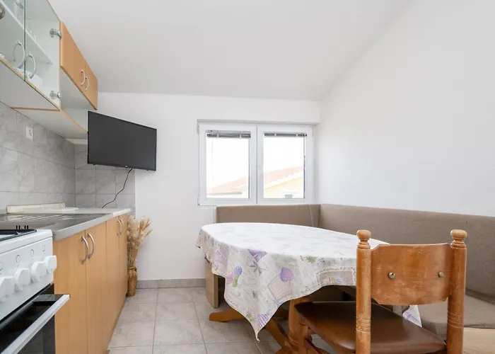 Apartamento By The Sea Tkon, Pasman - 17360 *